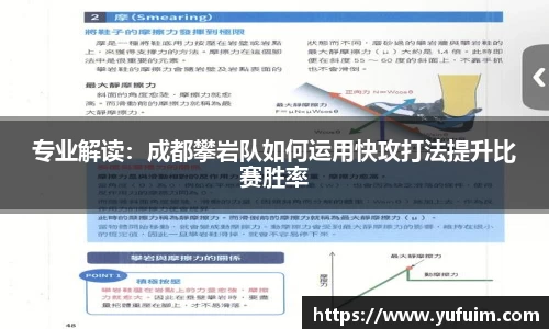 专业解读：成都攀岩队如何运用快攻打法提升比赛胜率